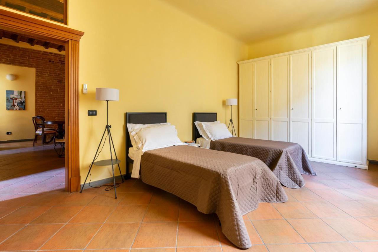 Verdi 11 Firenze Bagian luar foto